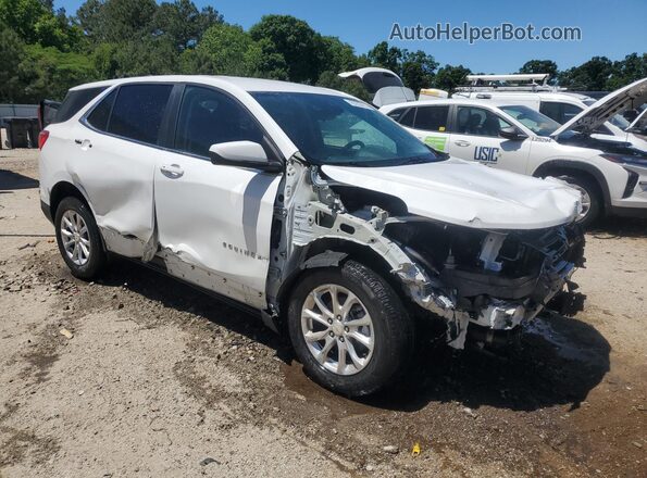 3GNAXUEV9MS136015 2021 CHEVROLET EQUINOX White 