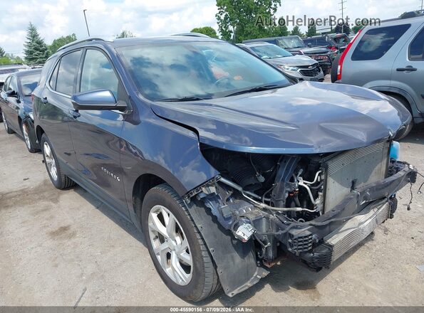 3GNAXVEX0KL184100 2019 CHEVROLET EQUINOX Blue 