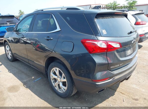 3GNAXVEX1LS676285 2020 CHEVROLET EQUINOX Black Հետևի ձախ