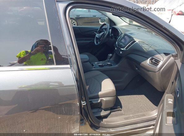 3GNAXVEX1LS676285 2020 CHEVROLET EQUINOX Black Սալոնի դիմացի տեսք