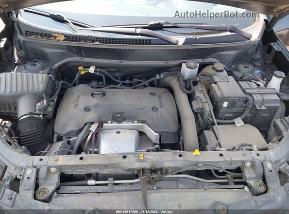 3GNAXVEX1LS676285 2020 CHEVROLET EQUINOX Black Հետևի տեսք