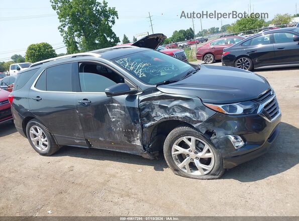 3GNAXVEX1LS676285 2020 CHEVROLET EQUINOX Black Սալոնի հետևի տեսք