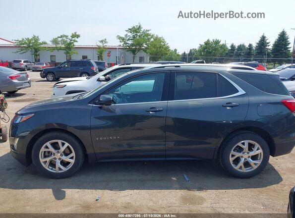 3GNAXVEX1LS676285 2020 CHEVROLET EQUINOX Black Սալոնի 360 աստիճան տեսք