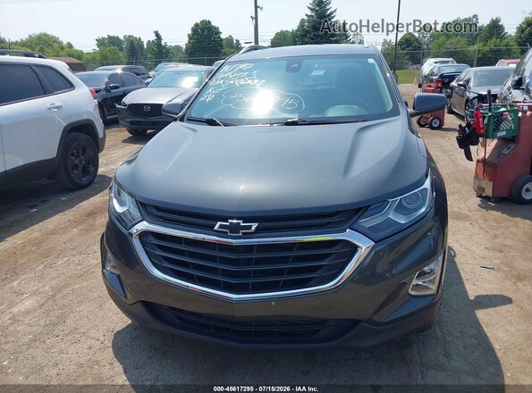 3GNAXVEX1LS676285 2020 CHEVROLET EQUINOX Black Սարքավորումների վահանակի տեսք