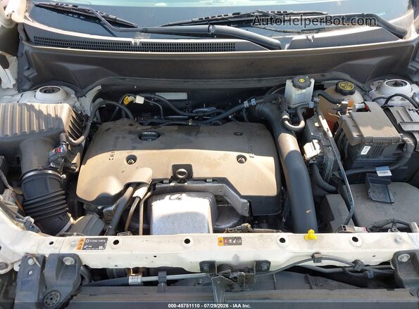3GNAXVEX2LS738065 2020 CHEVROLET EQUINOX White Vista trasera