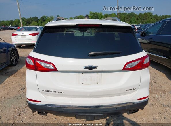 3GNAXVEX2LS738065 2020 CHEVROLET EQUINOX White 