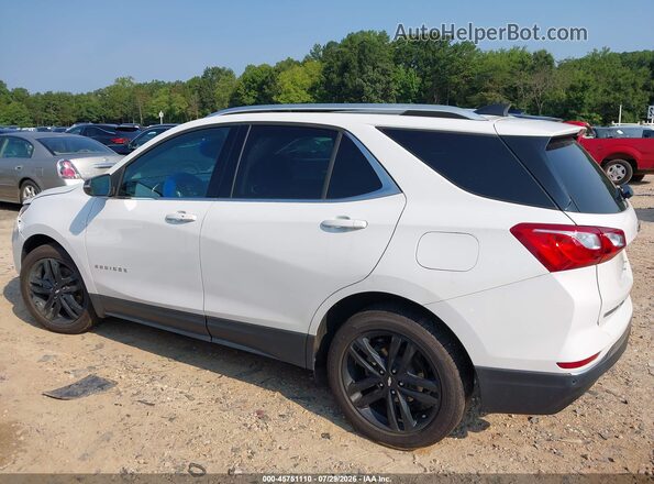 3GNAXVEX2LS738065 2020 CHEVROLET EQUINOX White Vista interior de 360 grados
