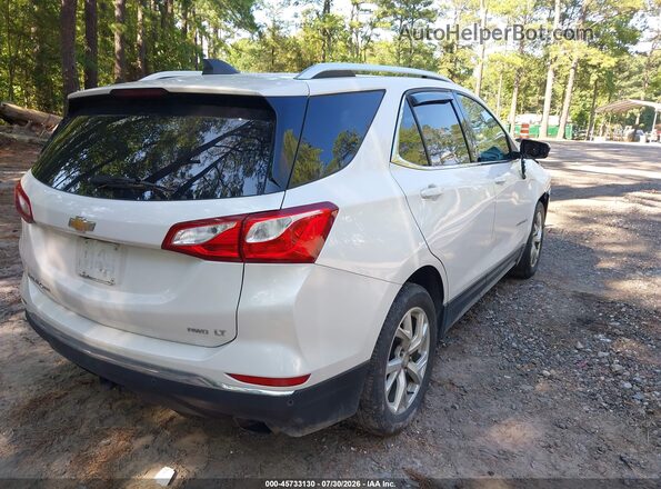3GNAXVEX4LS655009 2020 CHEVROLET EQUINOX White Rear right