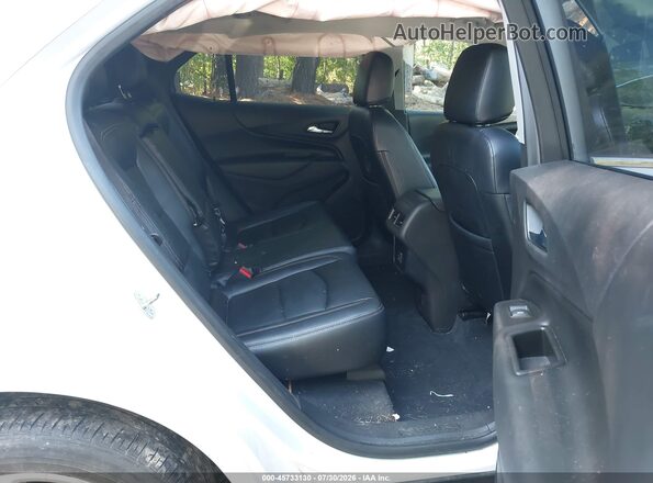 3GNAXVEX4LS655009 2020 CHEVROLET EQUINOX White VIN sticker view