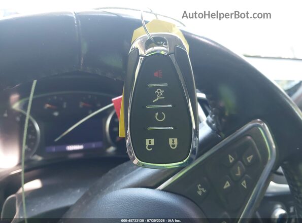 3GNAXVEX4LS655009 2020 CHEVROLET EQUINOX White Dashboard view