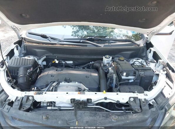 3GNAXVEX4LS655009 2020 CHEVROLET EQUINOX White Rear view