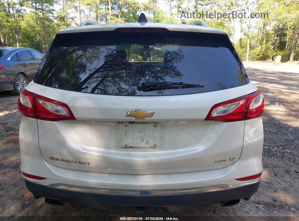 3GNAXVEX4LS655009 2020 CHEVROLET EQUINOX White 