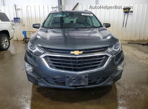 3GNAXVEX7LS525502 2020 CHEVROLET EQUINOX Silver Вид спереду