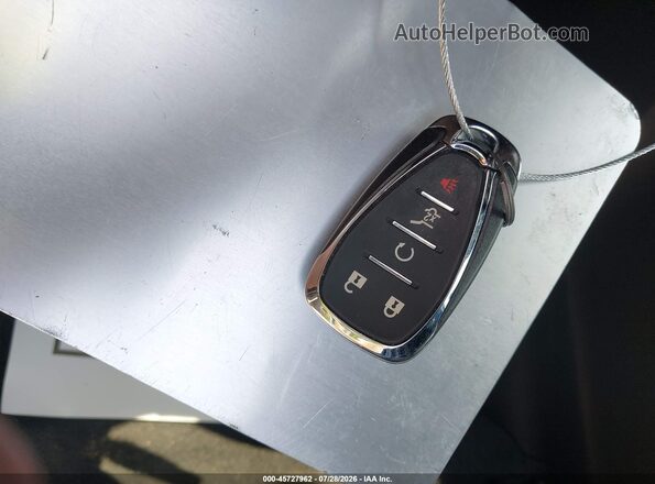 3GNAXWEG3PS152924 2023 CHEVROLET EQUINOX Синий Вид панели приборов