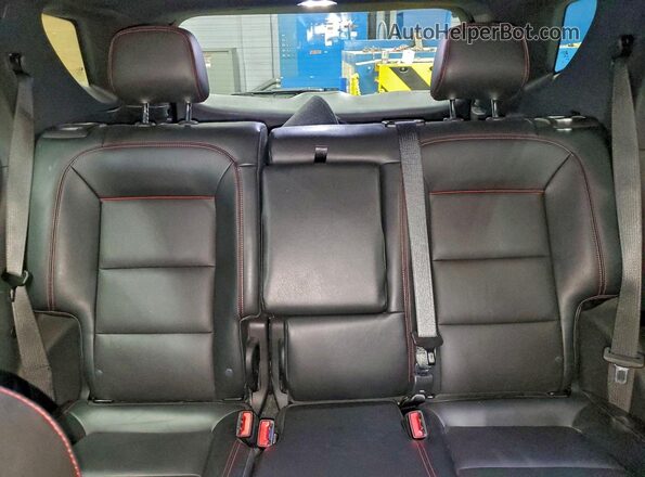 3GNAXWEG5PS108679 2023 CHEVROLET EQUINOX Charcoal Rear seats view