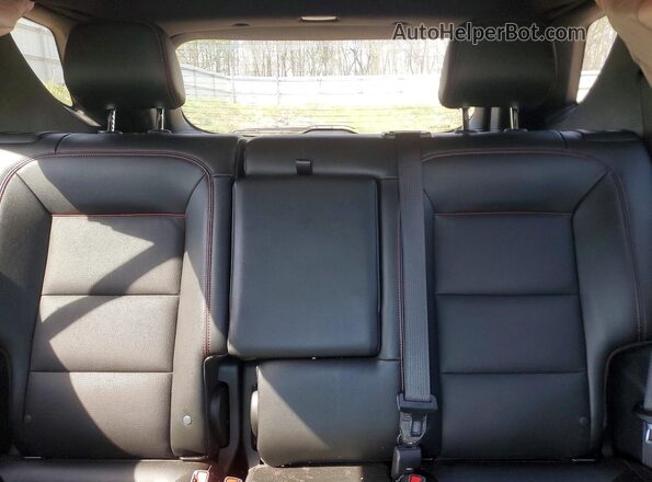 3GNAXWEG6RL320536 2024 CHEVROLET EQUINOX Белый Вид задних сидений