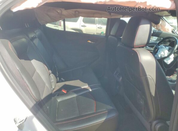 3GNAXWEG6RL320536 2024 CHEVROLET EQUINOX Белый Вид задней части салона