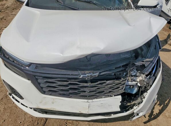 3GNAXWEG6RL320536 2024 CHEVROLET EQUINOX Белый Вид подкапотного пространства