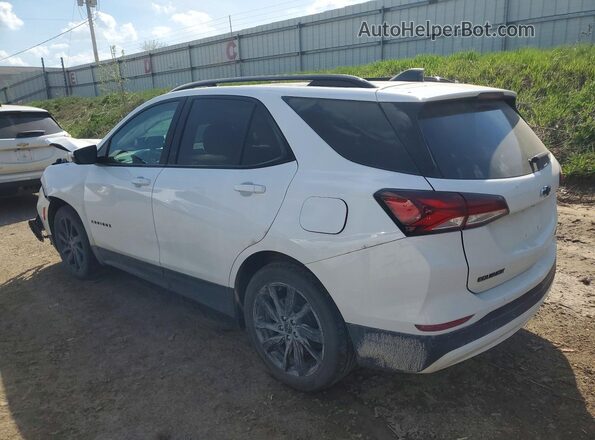 3GNAXWEG6RL320536 2024 CHEVROLET EQUINOX Белый Задняя левая четверть