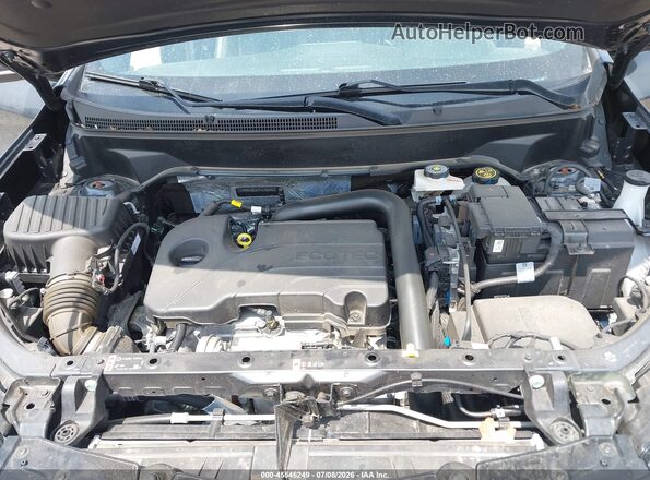 3GNAXWEG7PS195906 2023 CHEVROLET EQUINOX Gray Հետևի տեսք