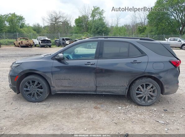 3GNAXWEG7PS195906 2023 CHEVROLET EQUINOX Gray Սալոնի 360 աստիճան տեսք