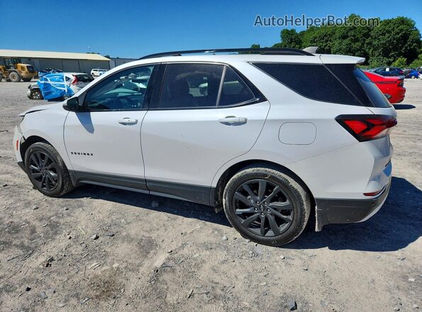 3GNAXWEG9PL233923 2023 CHEVROLET EQUINOX White Rear left