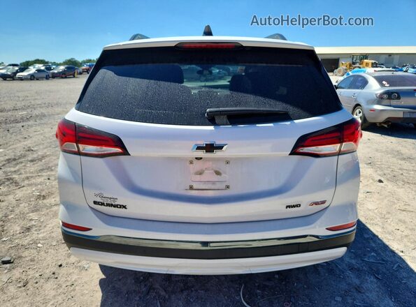 3GNAXWEG9PL233923 2023 CHEVROLET EQUINOX White Rear view