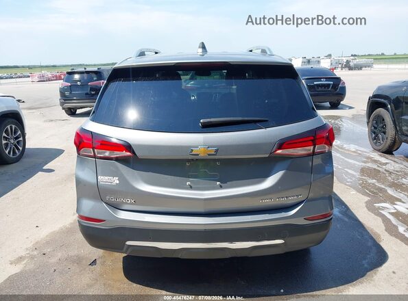 3GNAXXEGXPL120438 2023 CHEVROLET EQUINOX Silver 