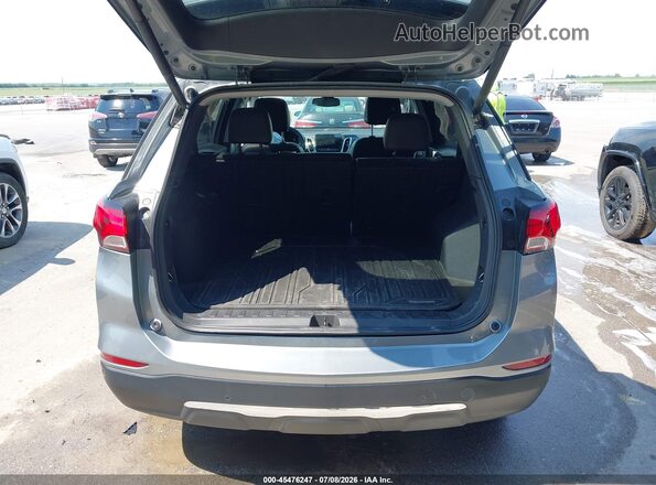 3GNAXXEGXPL120438 2023 CHEVROLET EQUINOX Silver 