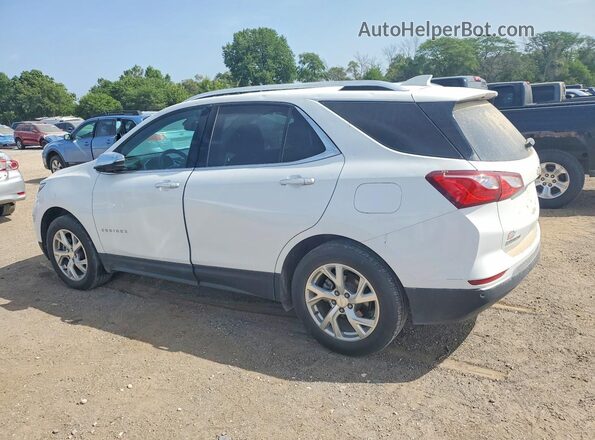 3GNAXXEV1LS711708 2020 CHEVROLET EQUINOX White უკანა მარცხენა