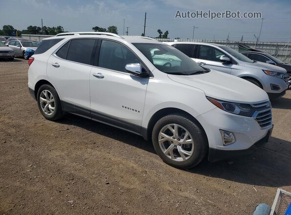 3GNAXXEV1LS711708 2020 CHEVROLET EQUINOX White წინა მარჯვენა