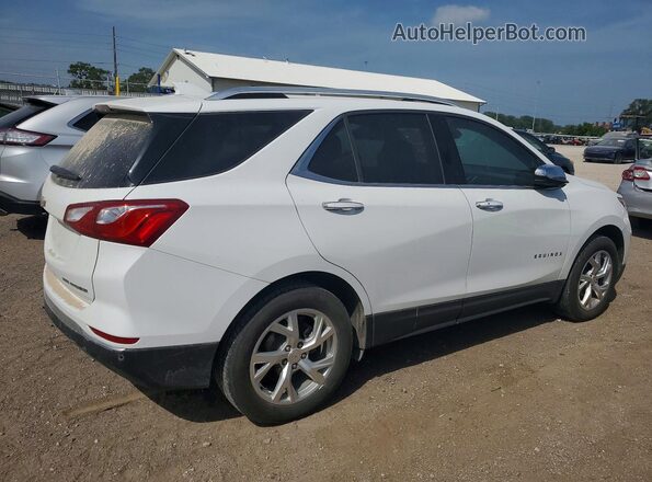 3GNAXXEV1LS711708 2020 CHEVROLET EQUINOX White უკანა მარჯვენა