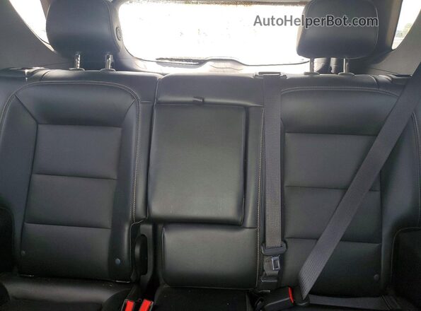 3GNAXXEV1LS711708 2020 CHEVROLET EQUINOX White უკანა სავარძლების ხედი