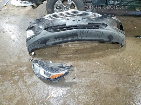 3GNAXXEV2KL389654 2019 CHEVROLET EQUINOX Черный Вид подкапотного пространства