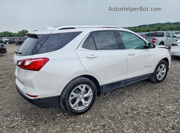 3GNAXXEV7LS734359 2020 CHEVROLET EQUINOX White Tył prawy