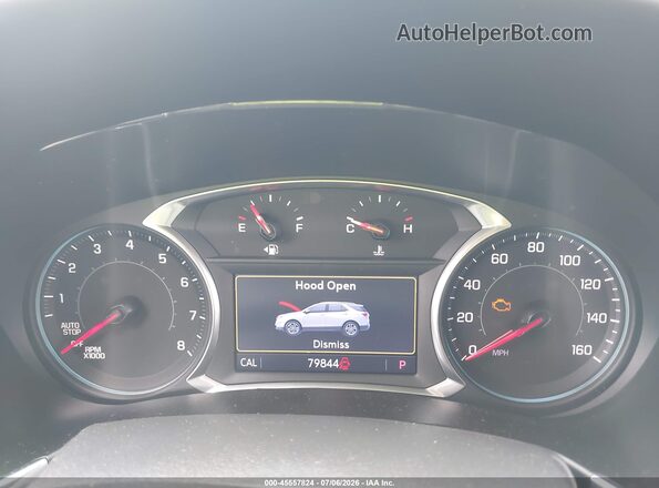3GNAXXEV9LS516620 2020 CHEVROLET EQUINOX Gray Հետևի նստատեղերի տեսք