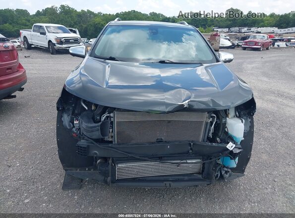 3GNAXXEV9LS516620 2020 CHEVROLET EQUINOX Gray Դիմացի տեսք