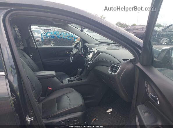 3GNAXXEV9LS516620 2020 CHEVROLET EQUINOX Gray Սալոնի դիմացի տեսք