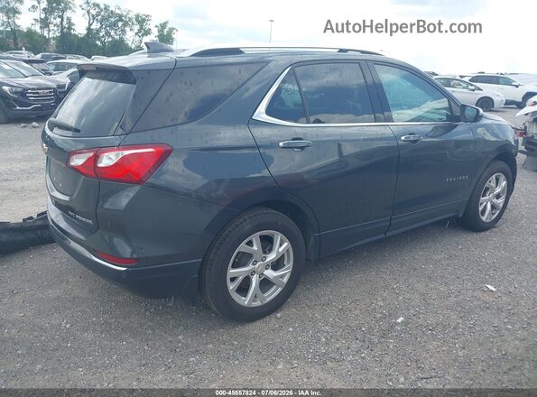3GNAXXEV9LS516620 2020 CHEVROLET EQUINOX Gray Հետևի աջ