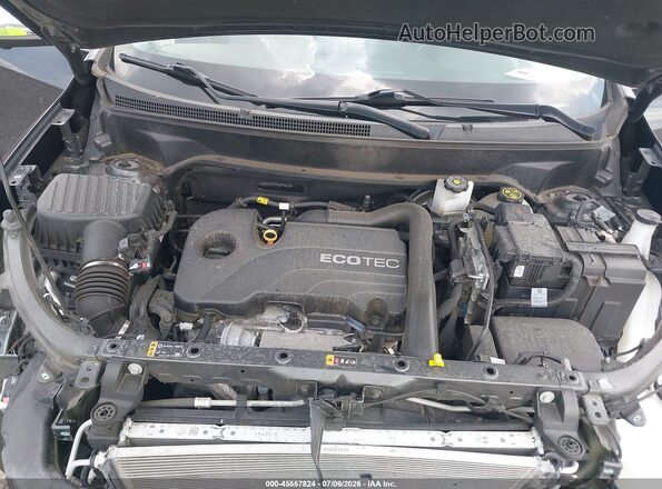 3GNAXXEV9LS516620 2020 CHEVROLET EQUINOX Gray Հետևի տեսք