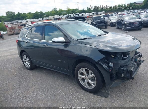 3GNAXXEV9LS516620 2020 CHEVROLET EQUINOX Gray Սալոնի հետևի տեսք