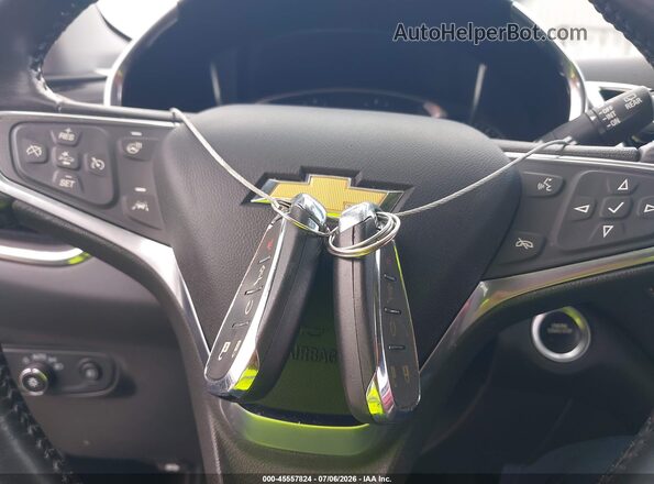 3GNAXXEV9LS516620 2020 CHEVROLET EQUINOX Gray Առջևի վահանակի տեսք