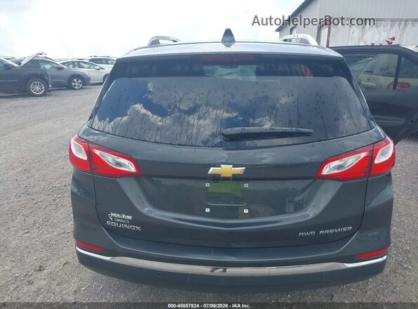 3GNAXXEV9LS516620 2020 CHEVROLET EQUINOX Gray 