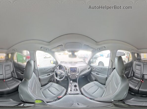 3GNAXYEX1KL106149 2019 CHEVROLET EQUINOX Black VIN կոդի պիտակի տեսք