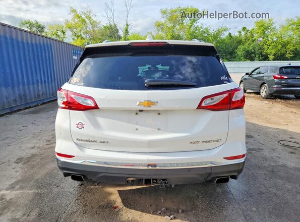3GNAXYEX1LS524962 2020 CHEVROLET EQUINOX White Հետևի տեսք