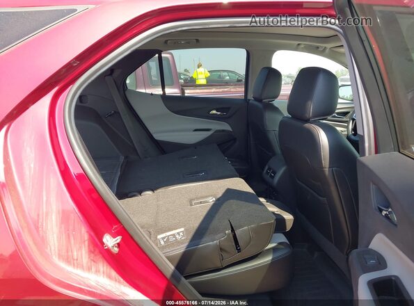 3GNAXYEX6KS633397 2019 CHEVROLET EQUINOX Red VIN կոդի պիտակի տեսք