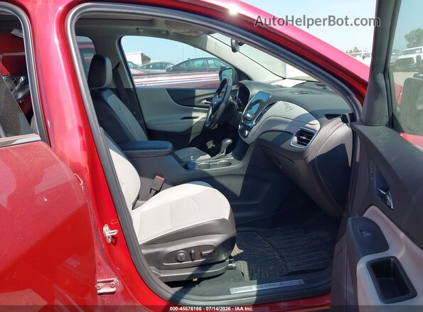 3GNAXYEX6KS633397 2019 CHEVROLET EQUINOX Red Սալոնի դիմացի տեսք