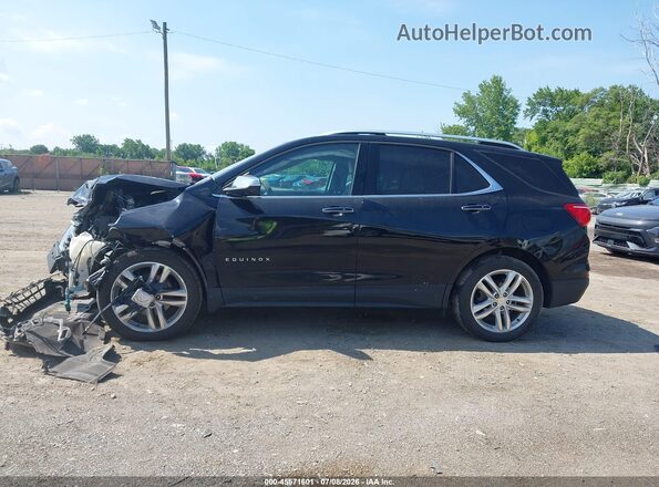 3GNAXYEXXKL392521 2019 CHEVROLET EQUINOX Black Սալոնի 360 աստիճան տեսք