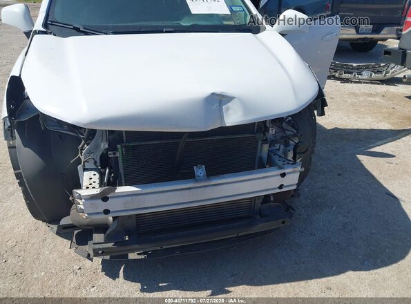 3GNCJKSB2JL217193 2018 CHEVROLET TRAX Белый Вид спереди