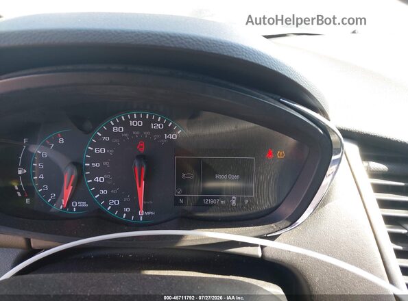 3GNCJKSB2JL217193 2018 CHEVROLET TRAX Белый Вид задних сидений